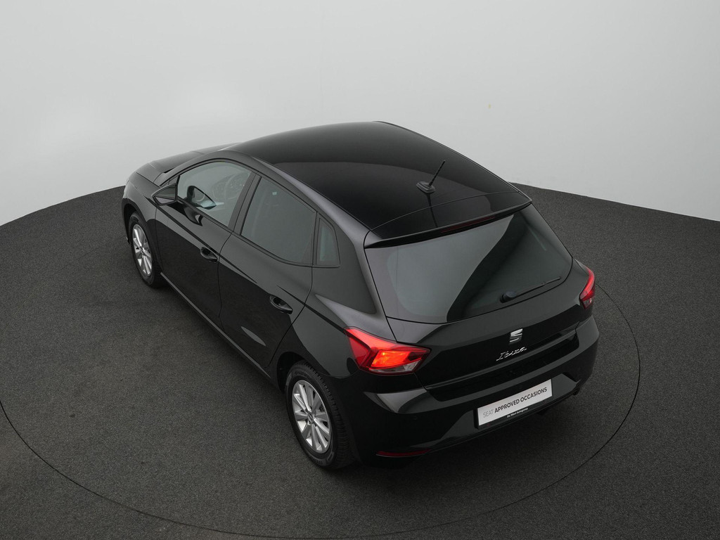 Seat Ibiza (GHL29D) met abonnement