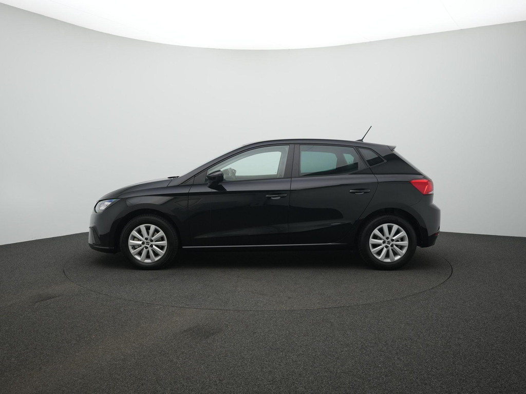 Seat Ibiza (GHL29D) met abonnement