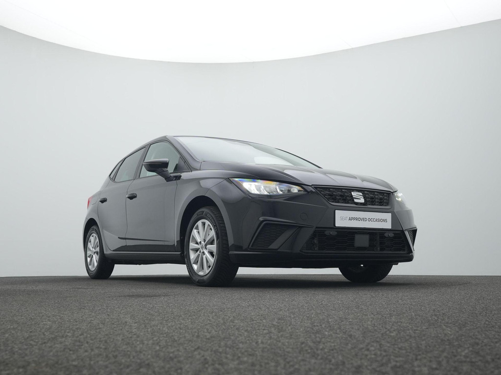 Seat Ibiza (GHL29D) met abonnement