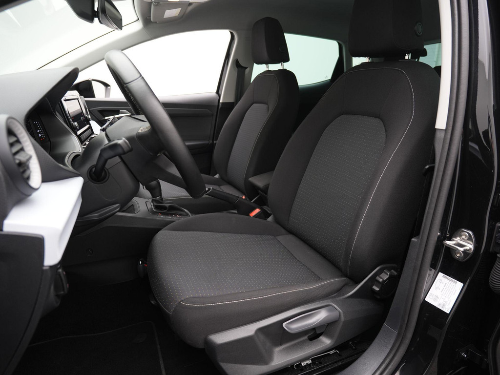 Seat Ibiza (GHL29D) met abonnement