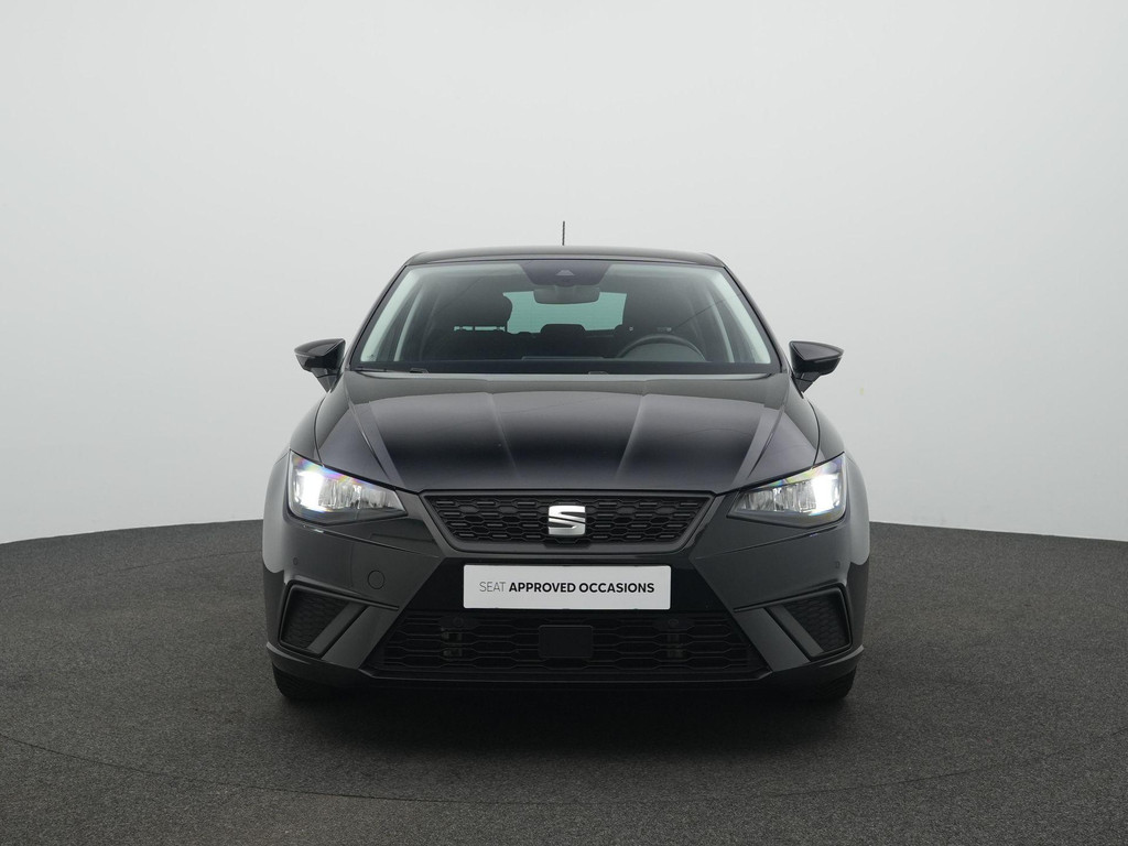 Seat Ibiza (GHL29D) met abonnement