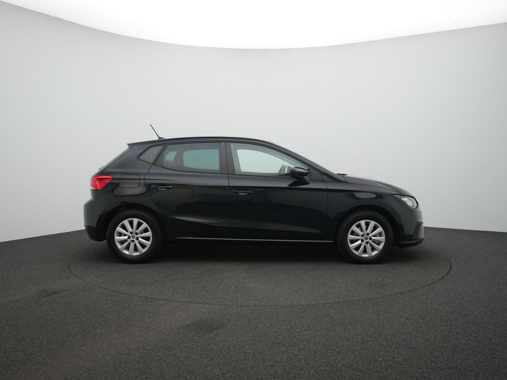 Seat Ibiza (GHL29D) met abonnement