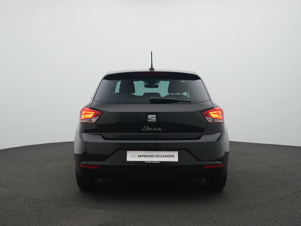 Seat Ibiza (GHL29D) met abonnement