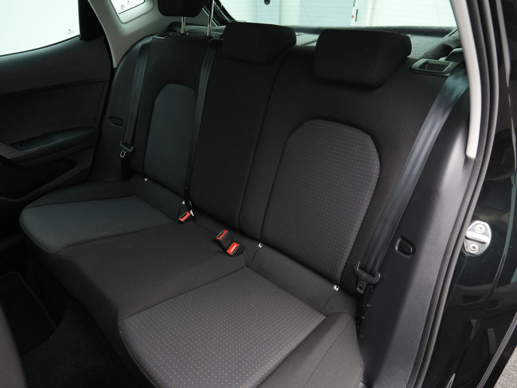 Seat Ibiza (GHL29D) met abonnement