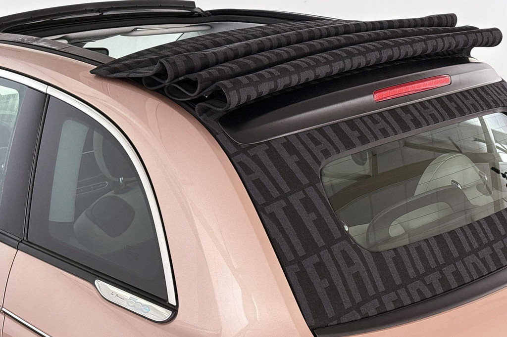 Fiat 500C (KZX40P) met abonnement