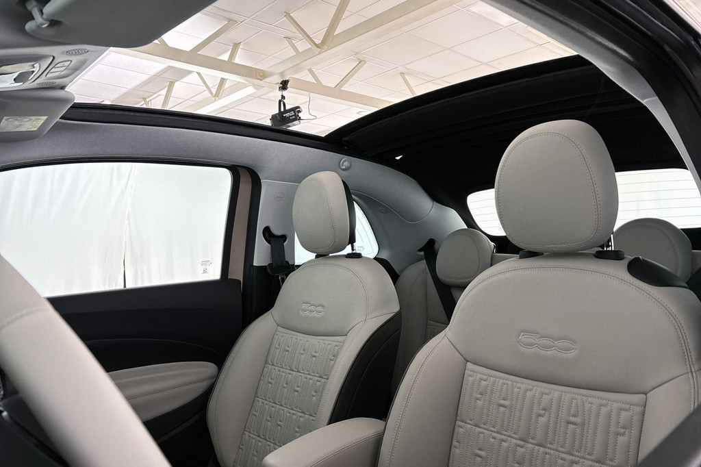 Fiat 500C (KZX40P) met abonnement
