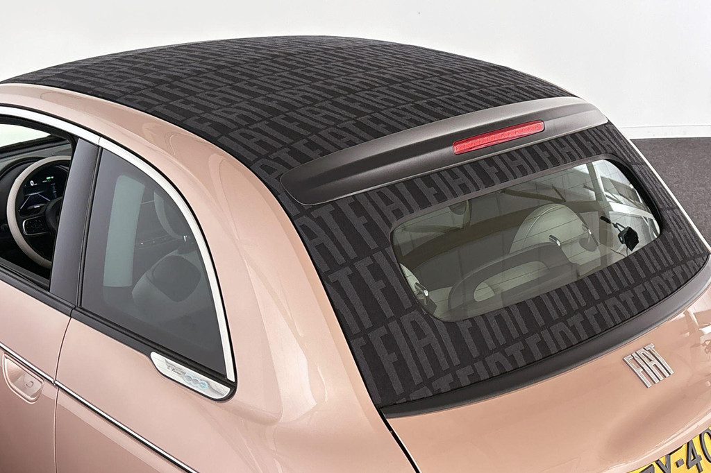 Fiat 500C (KZX40P) met abonnement