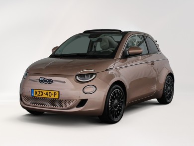 Fiat 500C (KZX40P) met auto abonnement