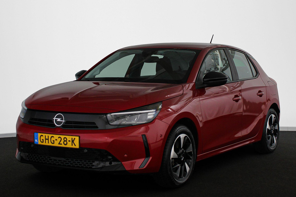 Opel CORSA-E (GHG28K) met abonnement