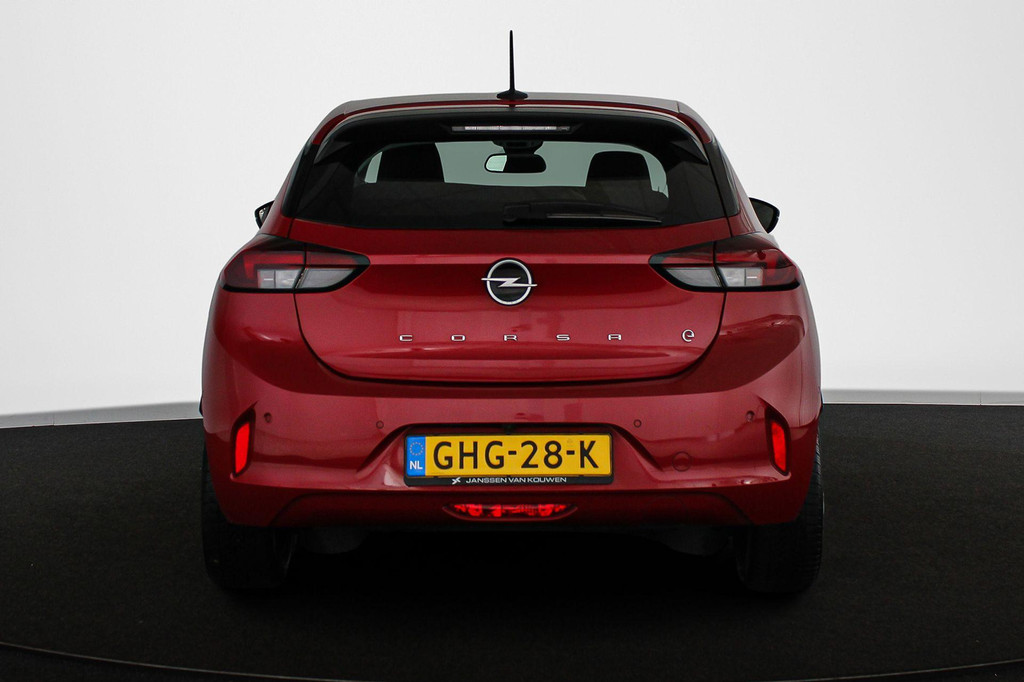 Opel CORSA-E (GHG28K) met abonnement