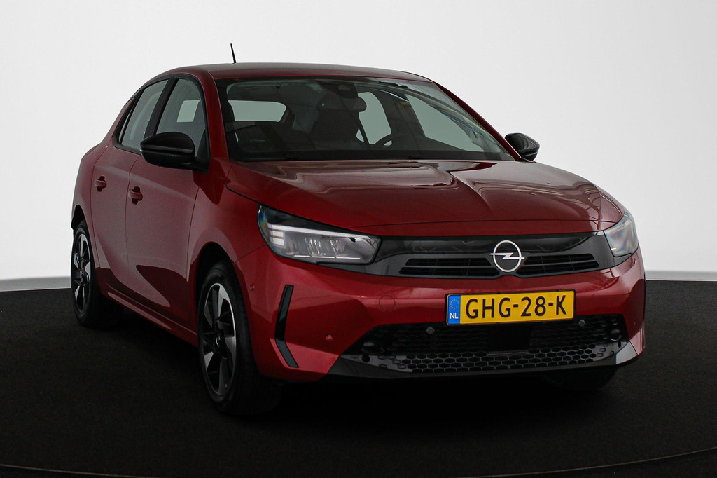 Opel CORSA-E (GHG28K) met abonnement