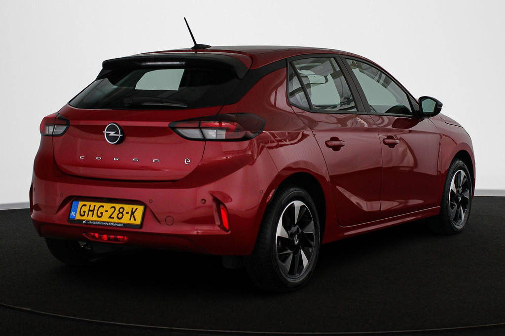 Opel CORSA-E (GHG28K) met abonnement