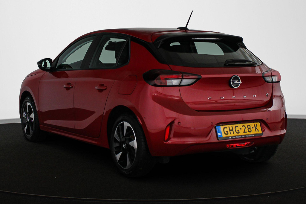 Opel CORSA-E (GHG28K) met abonnement