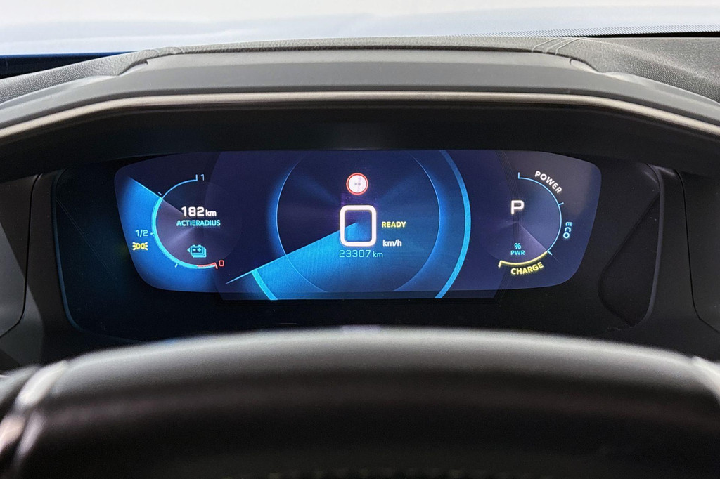 Peugeot e-2008 (L340JX) met abonnement