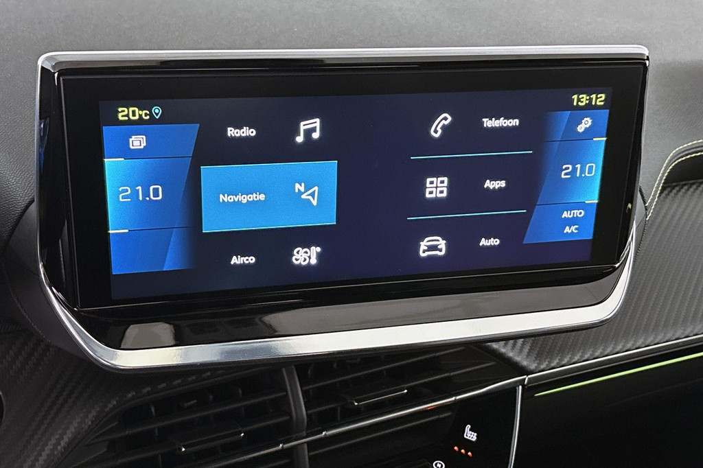 Peugeot e-2008 (L340JX) met abonnement