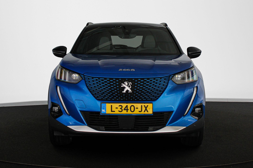 Peugeot e-2008 (L340JX) met abonnement