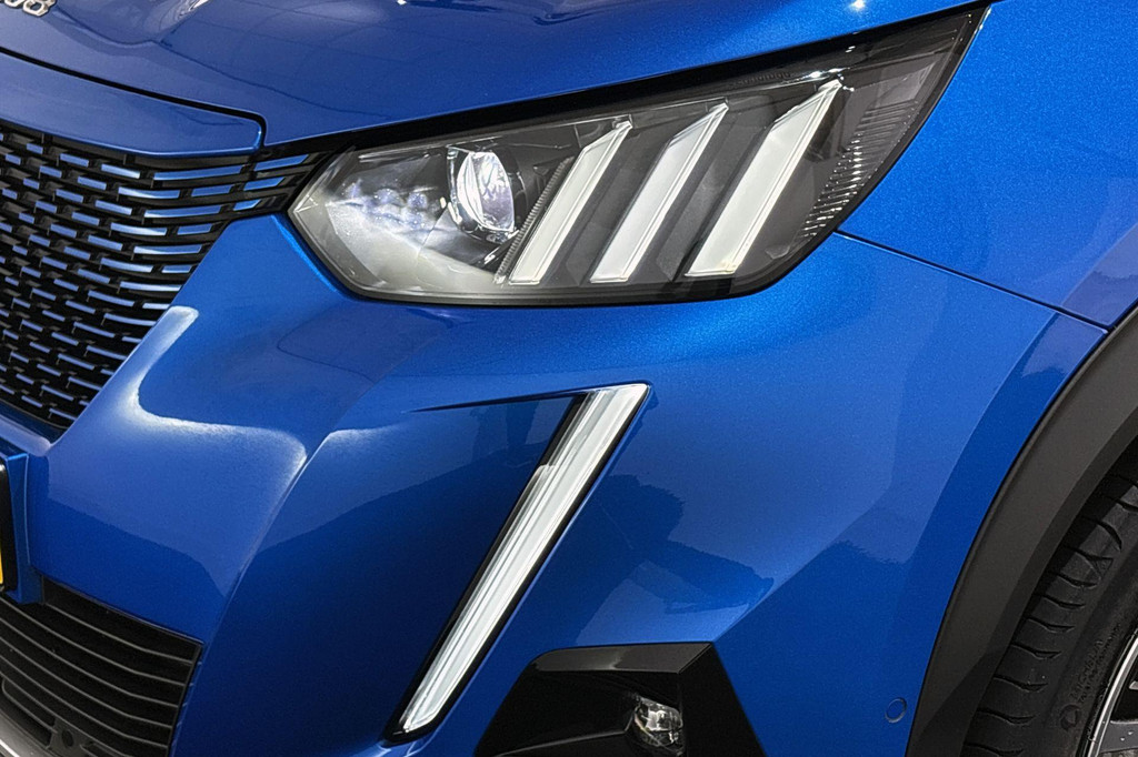 Peugeot e-2008 (L340JX) met abonnement