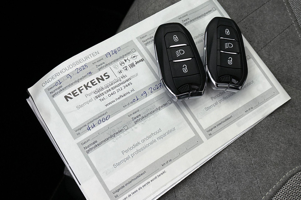Peugeot e-2008 (L340JX) met abonnement