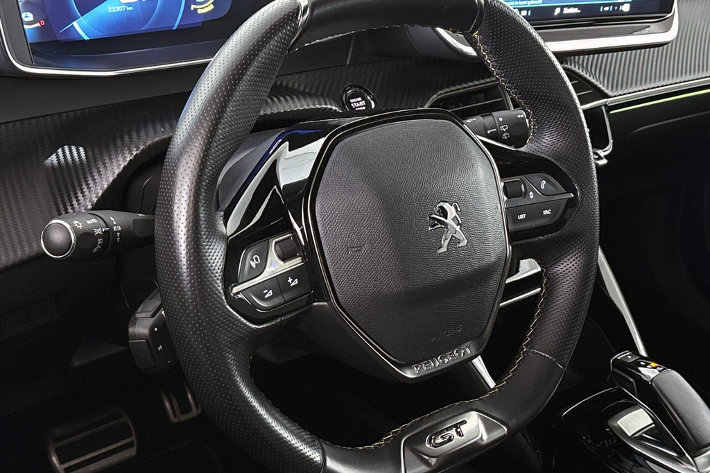Peugeot e-2008 (L340JX) met abonnement
