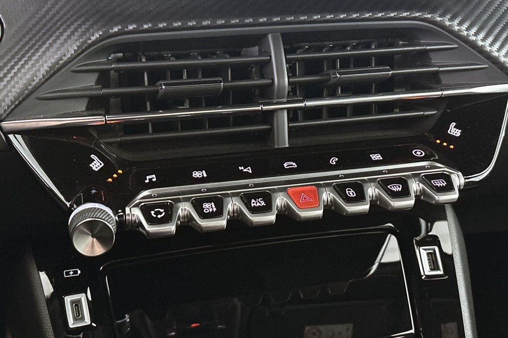 Peugeot e-2008 (L340JX) met abonnement