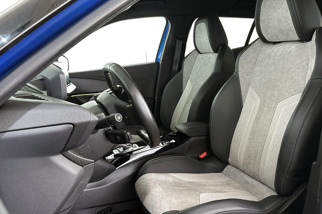 Peugeot e-2008 (L340JX) met abonnement