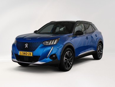 Peugeot e-2008 (L340JX) met auto abonnement