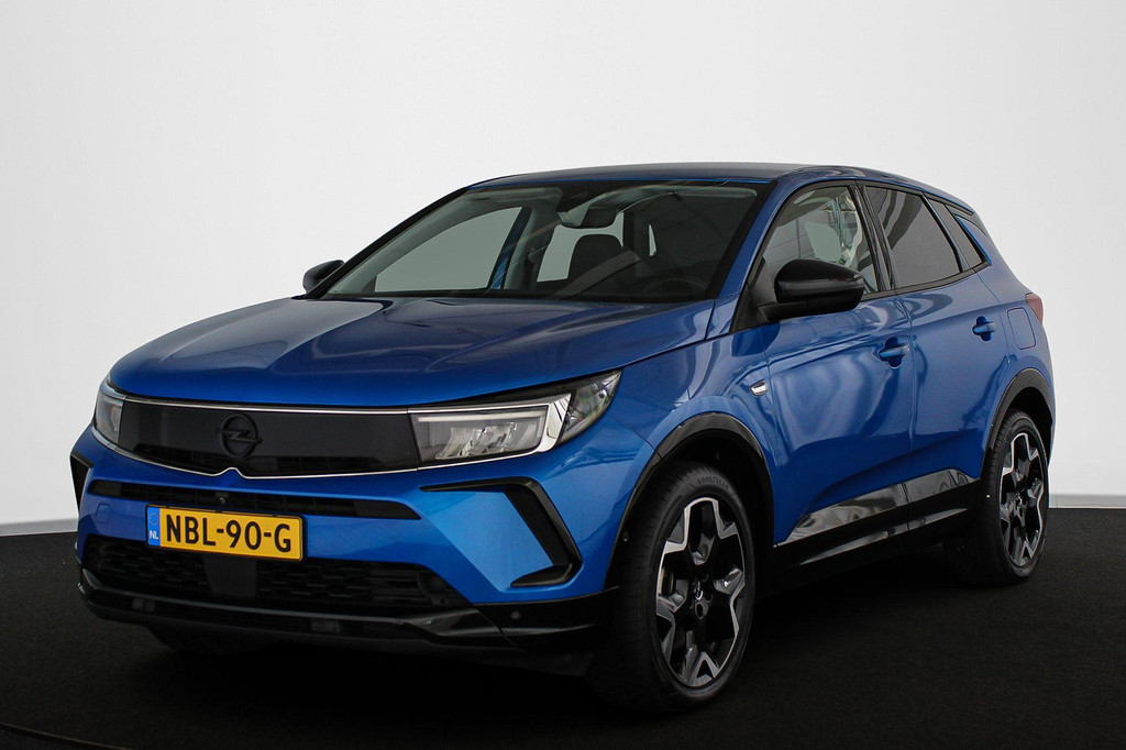 Opel Grandland (NBL90G) met abonnement