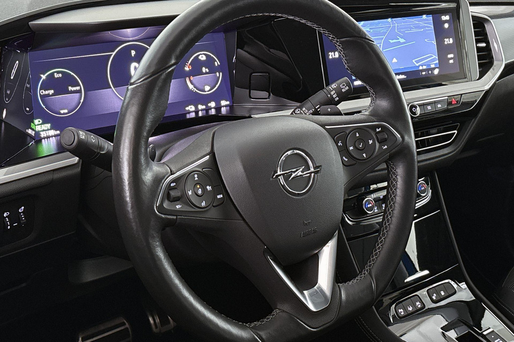 Opel Grandland (NBL90G) met abonnement