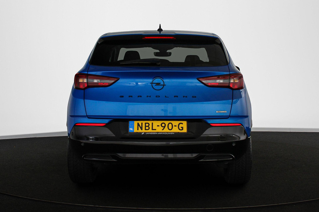 Opel Grandland (NBL90G) met abonnement