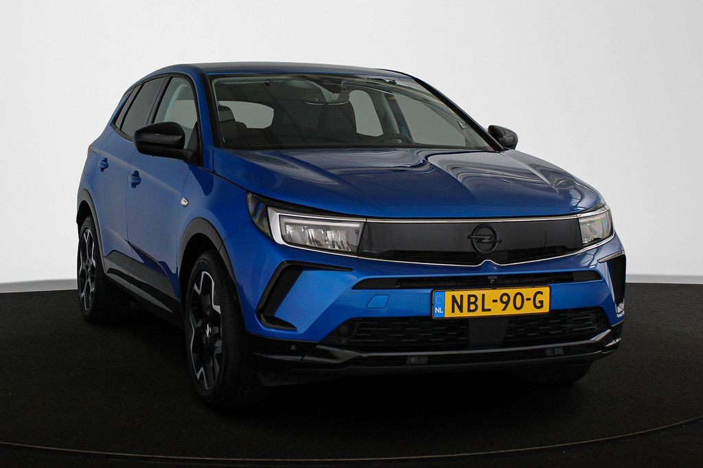 Opel Grandland (NBL90G) met abonnement