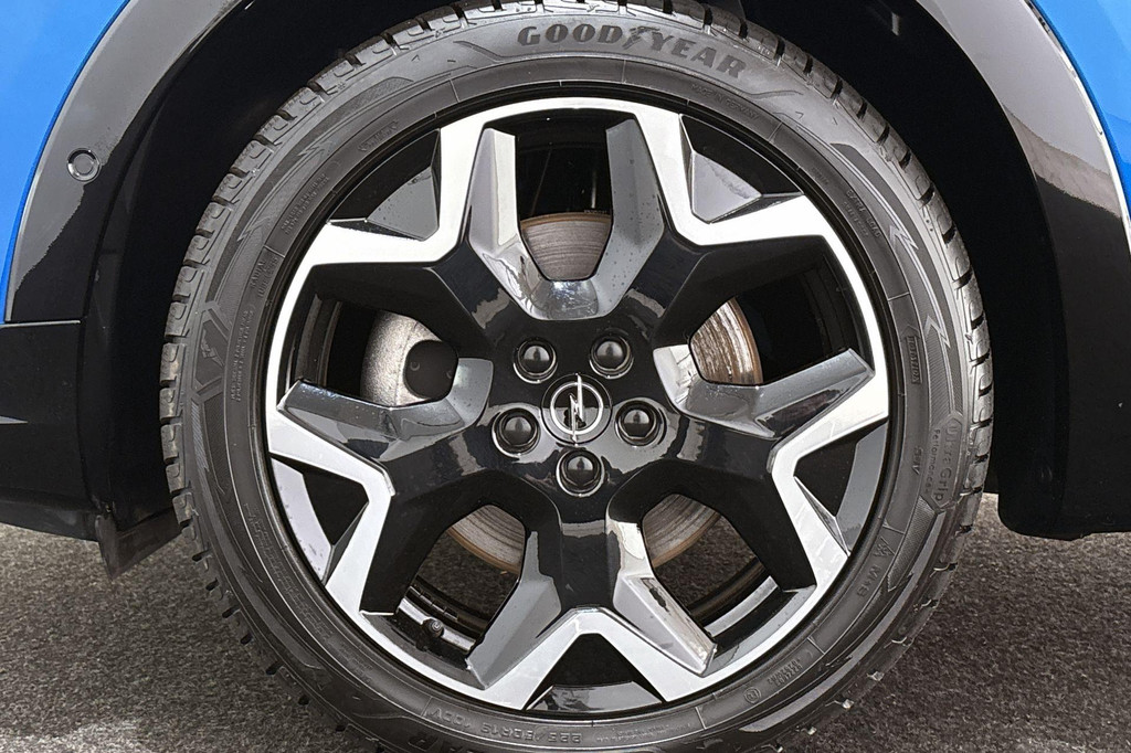 Opel Grandland (NBL90G) met abonnement