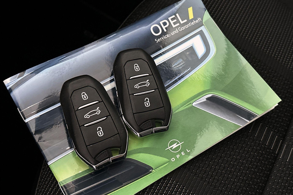 Opel Grandland (NBL90G) met abonnement