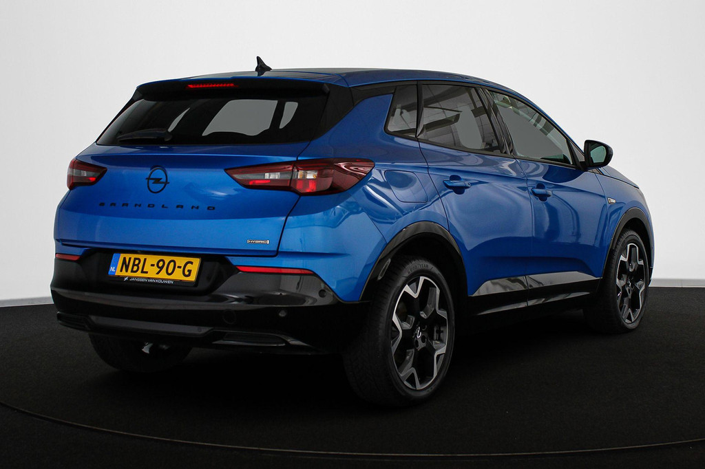 Opel Grandland (NBL90G) met abonnement