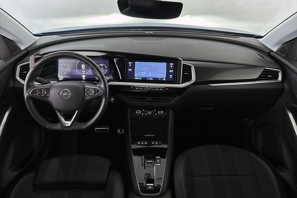 Opel Grandland (NBL90G) met abonnement