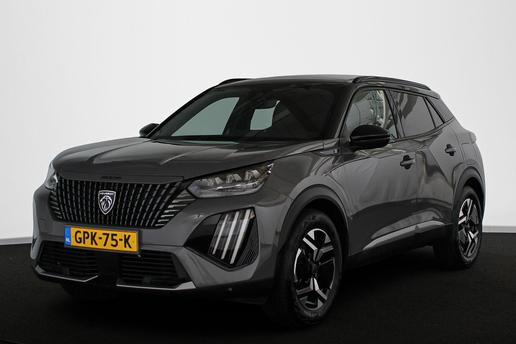 Peugeot e-2008 (GPK75K) met abonnement