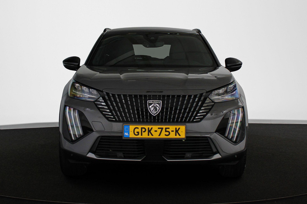 Peugeot e-2008 (GPK75K) met abonnement