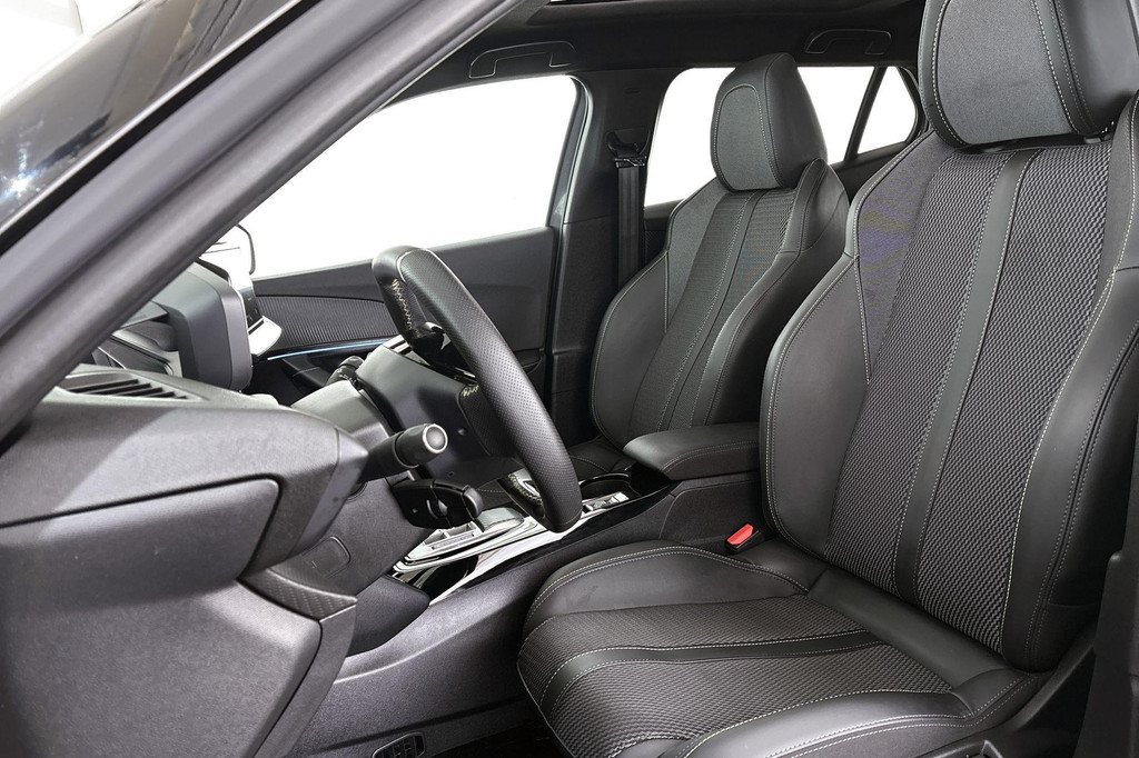 Peugeot e-2008 (GPK75K) met abonnement
