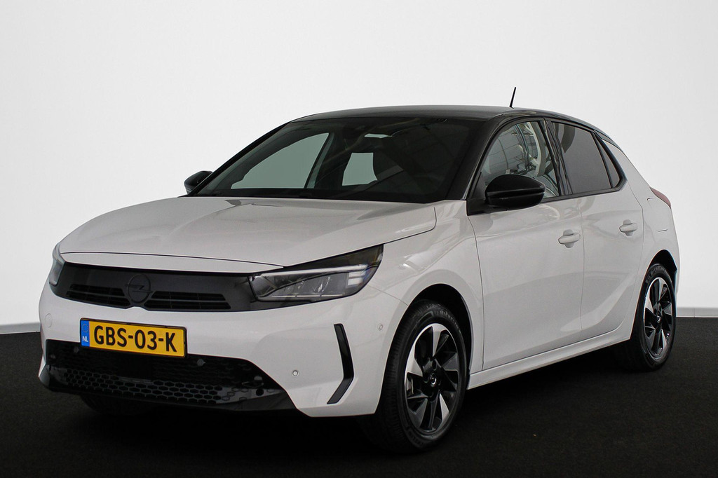 Opel CORSA-E (GBS03K) met abonnement