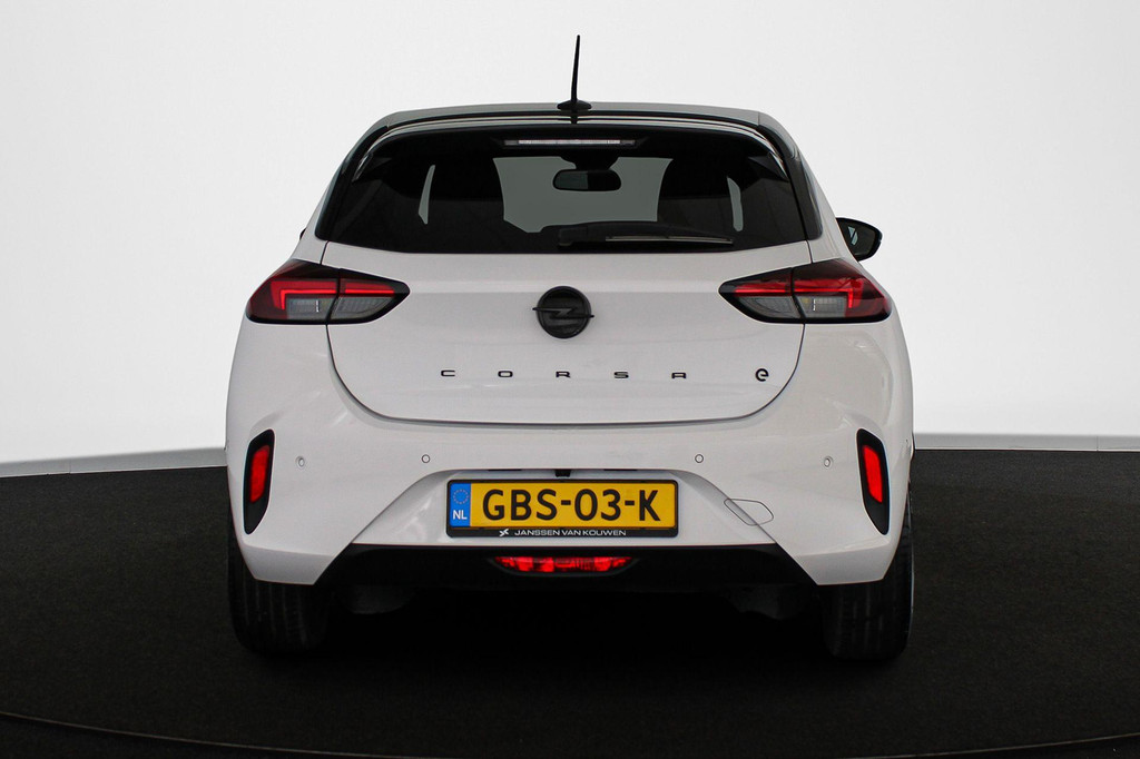Opel CORSA-E (GBS03K) met abonnement