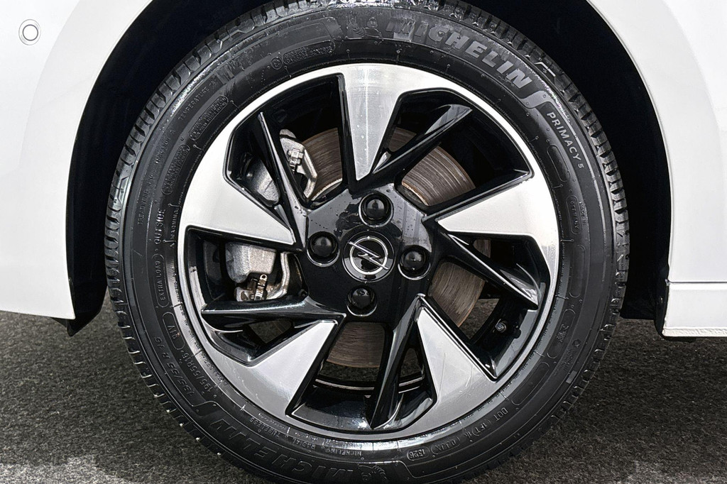 Opel CORSA-E (GBS03K) met abonnement