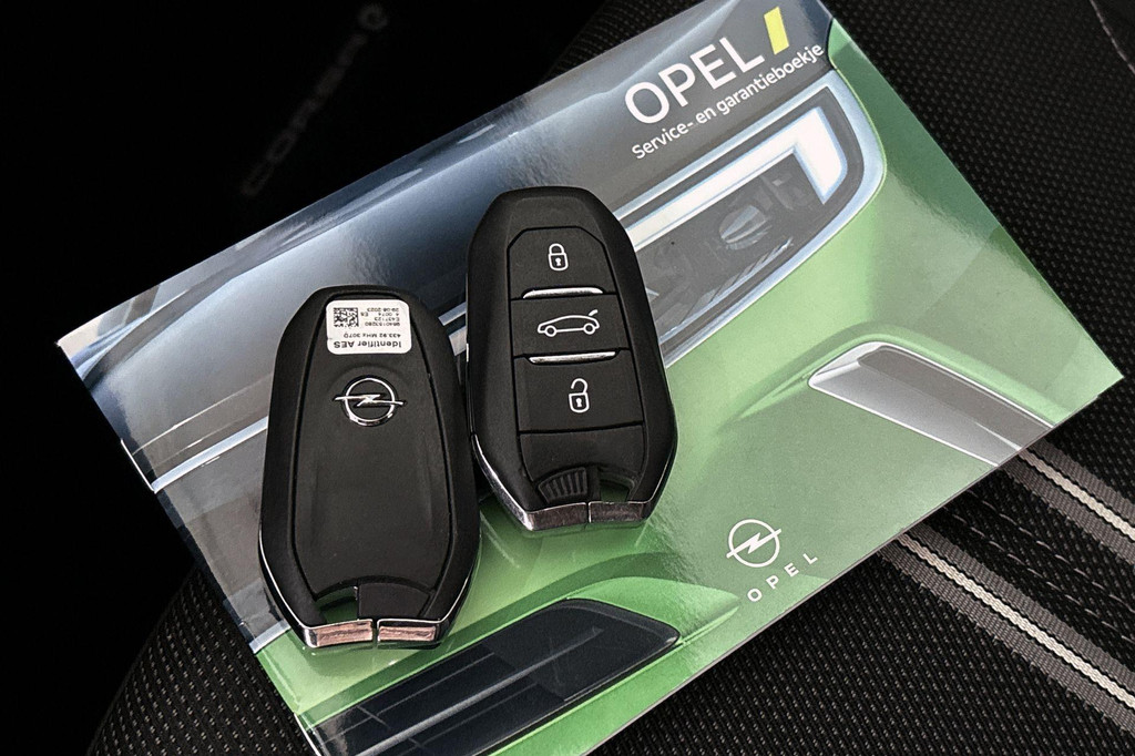 Opel CORSA-E (GBS03K) met abonnement