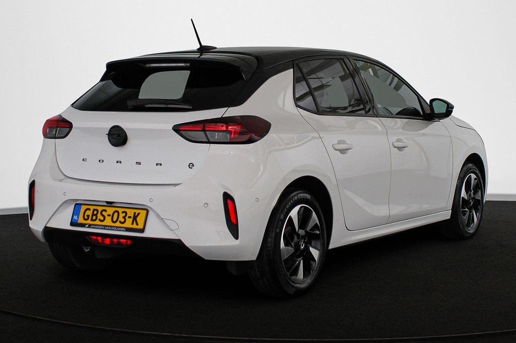 Opel CORSA-E (GBS03K) met abonnement