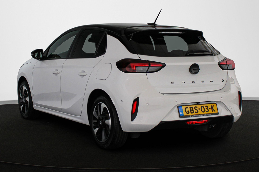 Opel CORSA-E (GBS03K) met abonnement