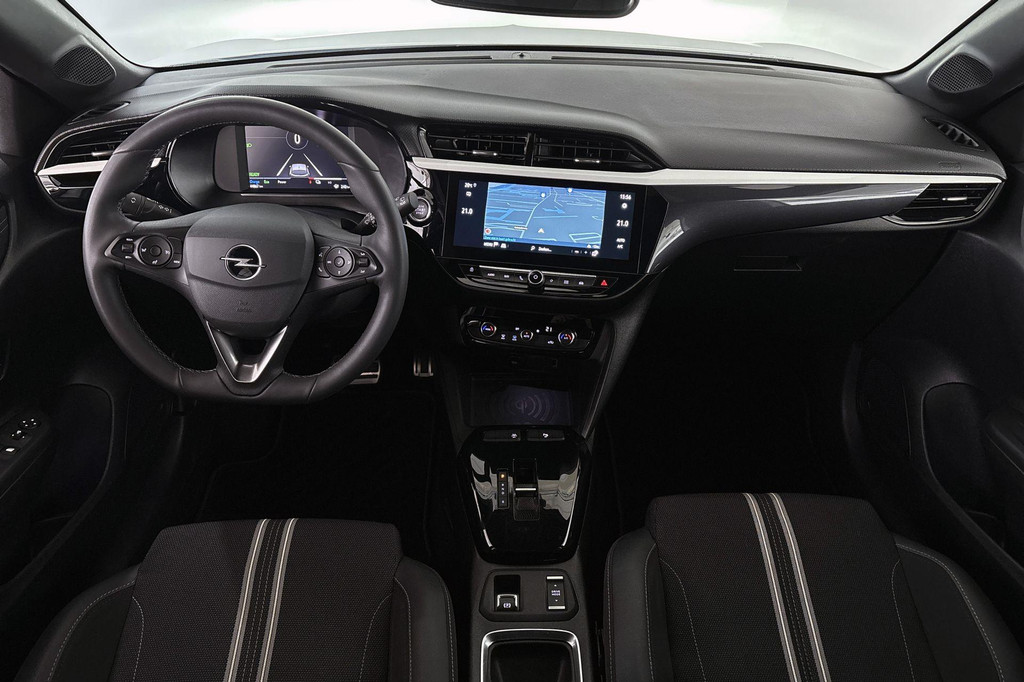 Opel CORSA-E (GBS03K) met abonnement