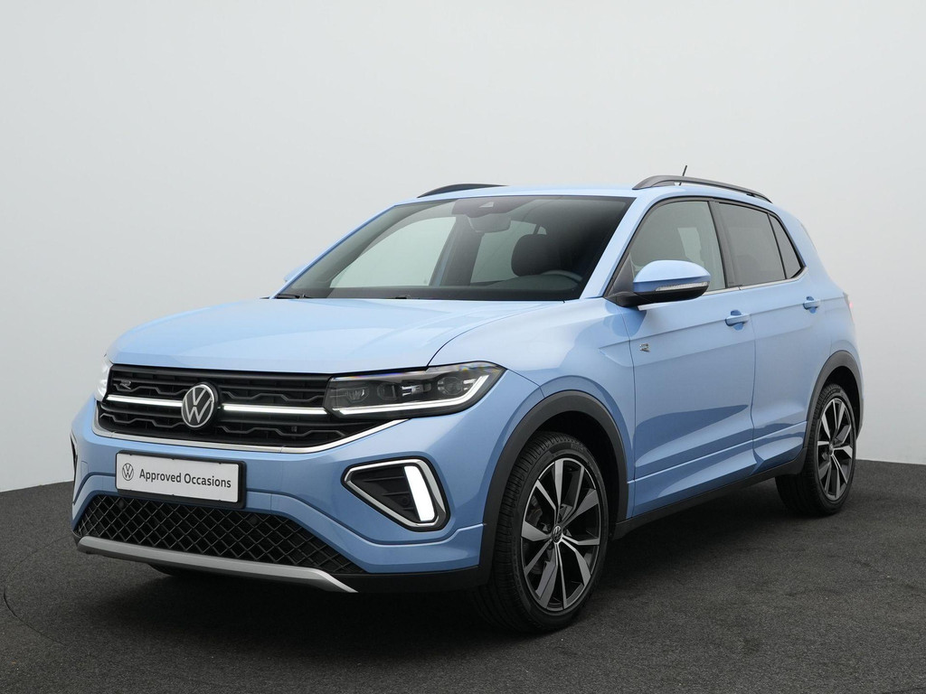 Volkswagen T-Cross (KXX76J) met abonnement