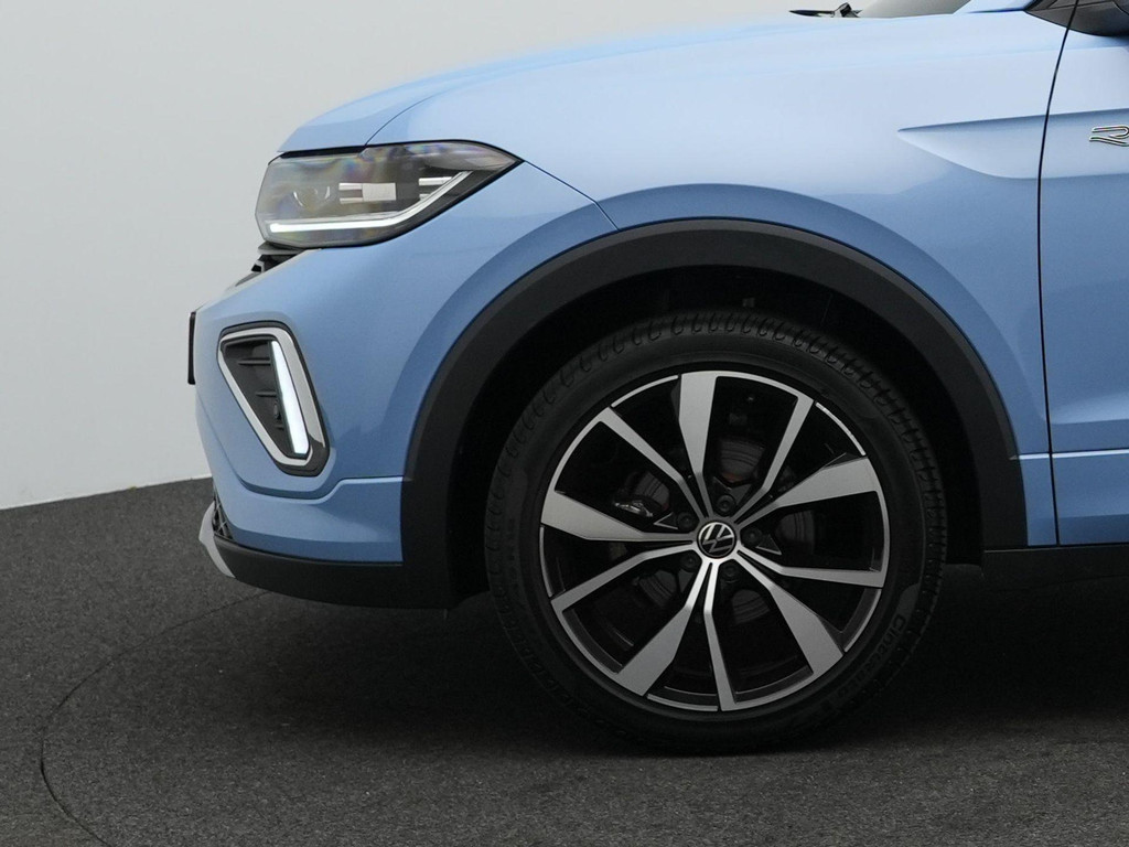 Volkswagen T-Cross (KXX76J) met abonnement