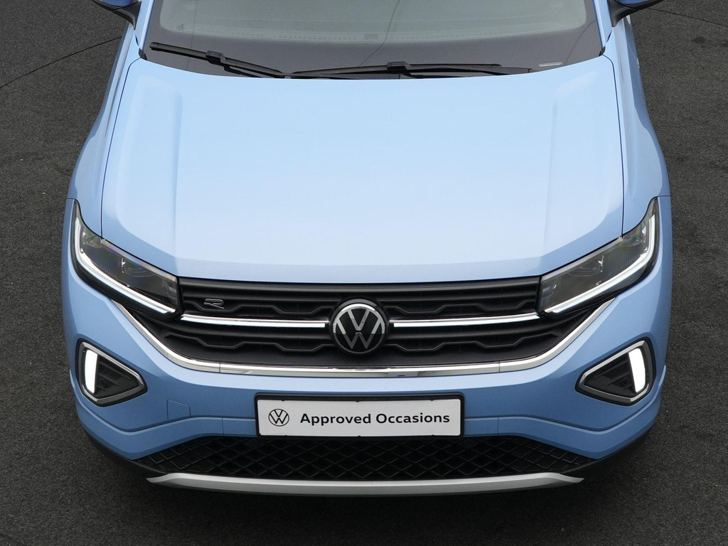 Volkswagen T-Cross (KXX76J) met abonnement