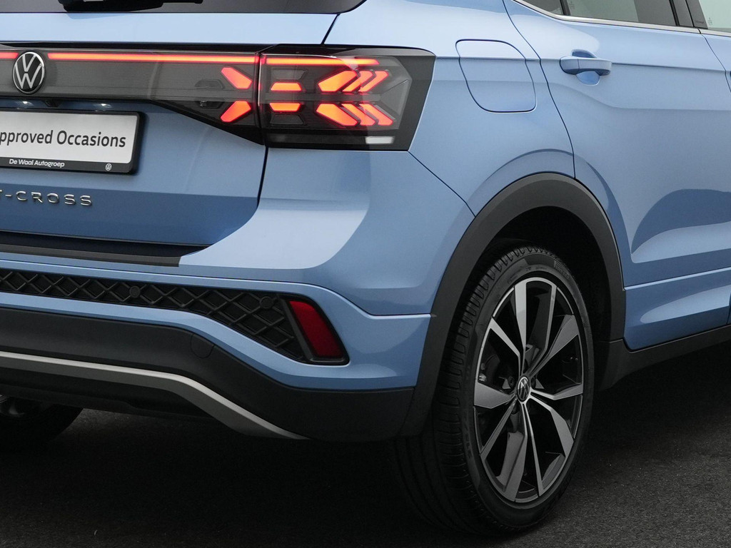 Volkswagen T-Cross (KXX76J) met abonnement