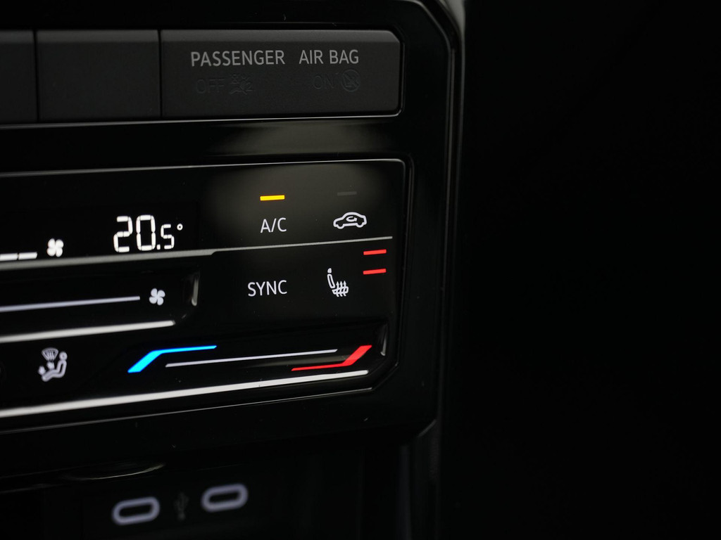 Volkswagen T-Cross (KXX76J) met abonnement
