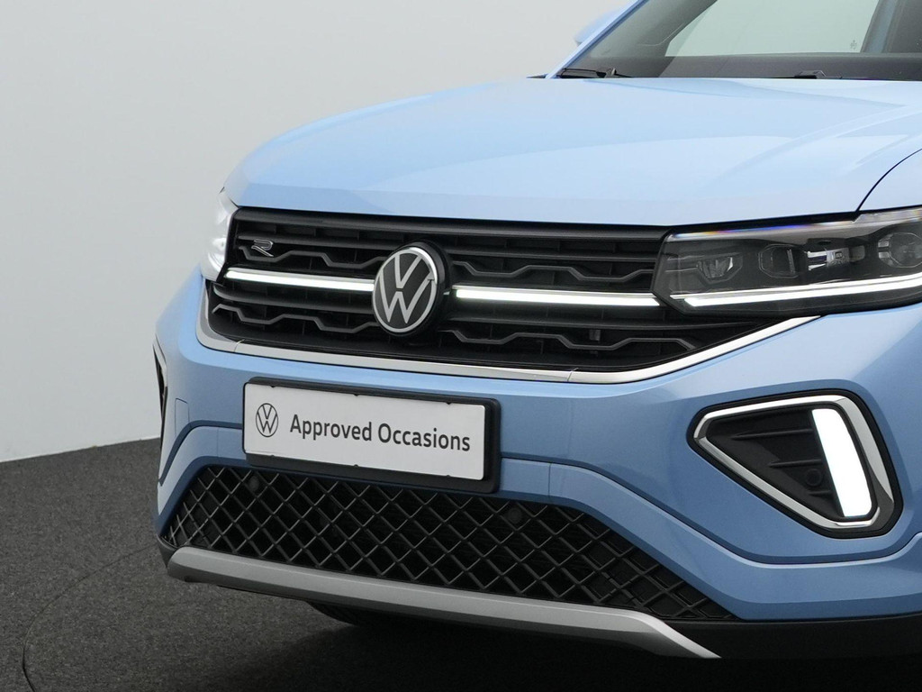 Volkswagen T-Cross (KXX76J) met abonnement